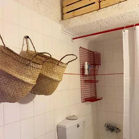 A Place Of Philoxenia Appartement *