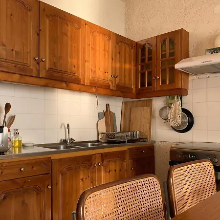 A Place Of Philoxenia Appartamento